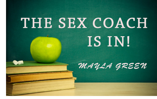 Mayla Green Sex Coach