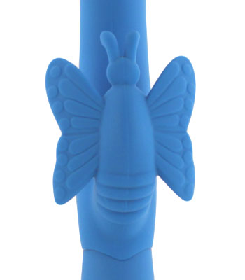 Fluttering Butterfly Vibrators