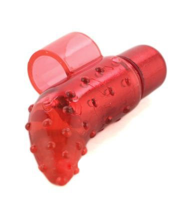 Finger Fun Vibrator