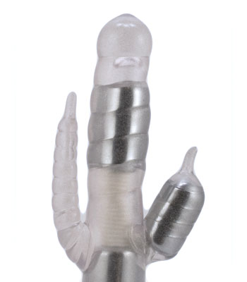 Triple Flex Vibrator