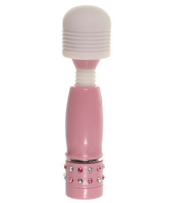Cutey Wand Vibrator