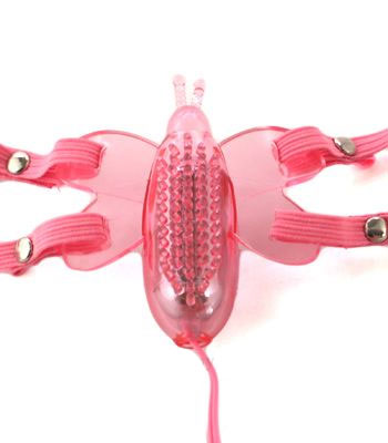 Petite Butterfly Vibrator