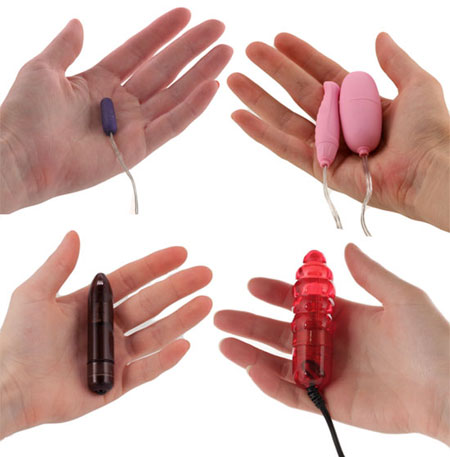 How to use a bullet vibrator How to use a bullet vibrator