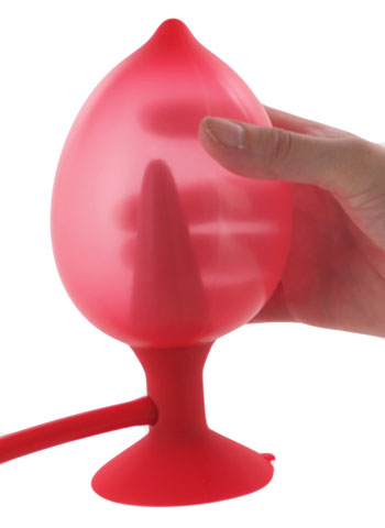 How to Use an Inflatable Butt Plug Expanding Butt Plug Techniques