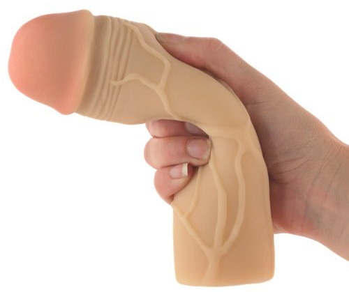 Butt plug shapes