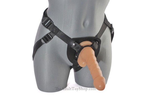 SX Realistic Strap-on Penis