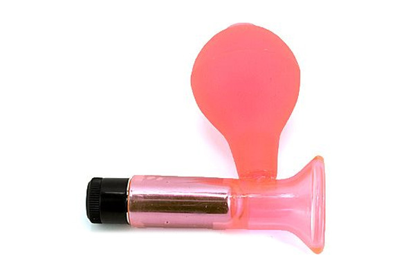 Vibrating Clitoral SuckerTITLE