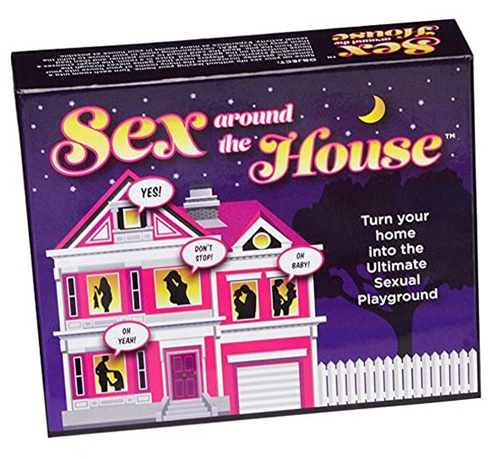 Our Top Choices For Sex Board Games