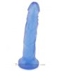 B Yours Small Gel Dildo veined shaft