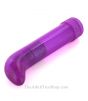 Pearlessence G Spot Vibrator in purple color