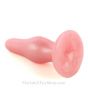 Pretty N Pink Anal Plug for Women with suction cup