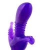 Purple Tease Triple Vibrator front