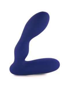 USB Rechargeable Silicone G-spot Vibrator 