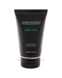 Wicked Water Based Anal Lube