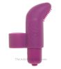 Finger Play Vibrator in Purple color